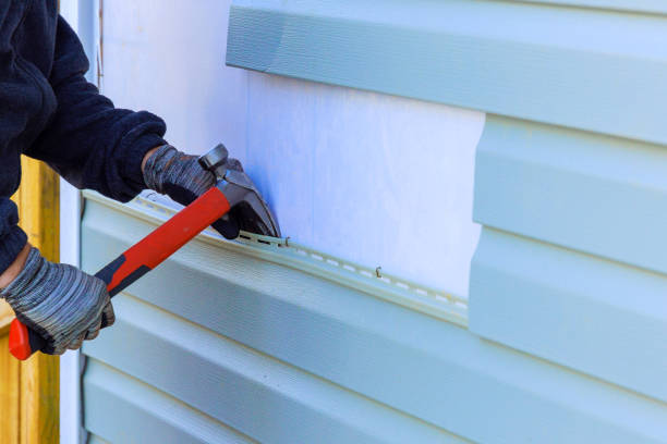 Reliable Fiber Cement Siding contractor in Asheville, NC by All Pro Siding Demarest